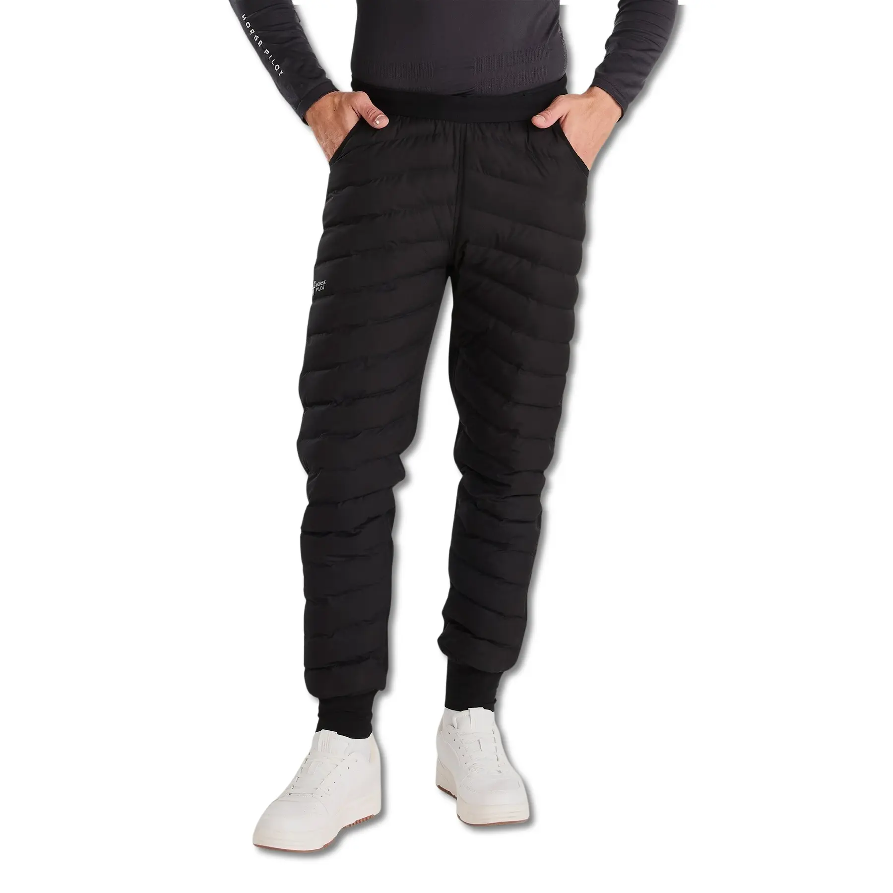 Pantaloni da jogging imbottiti Horse Pilot