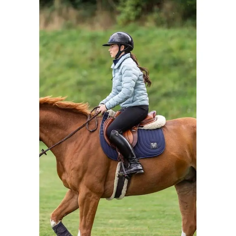Piumino Horse Pilot Softlight