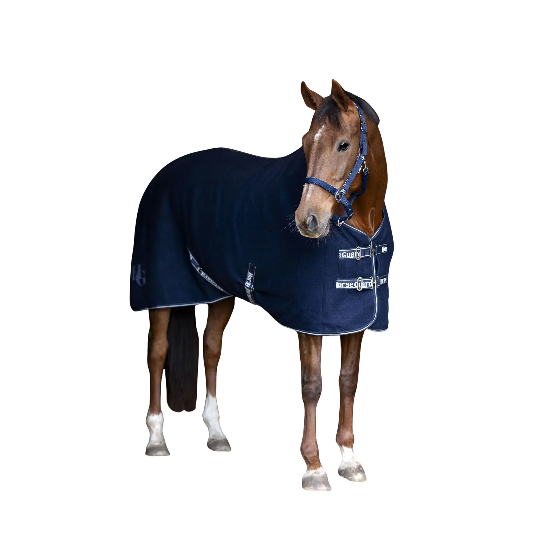 Coperta per cavalli in lana HorseGuard Veda
