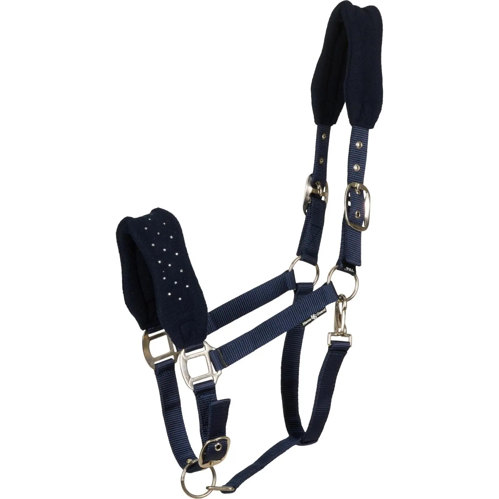 Testiera in nylon per cavallo HorseGuard Anabel
