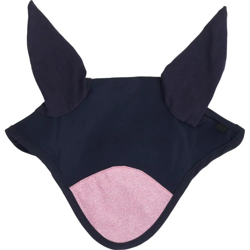 Fliegenhaube kurz HorseGuard Glitter