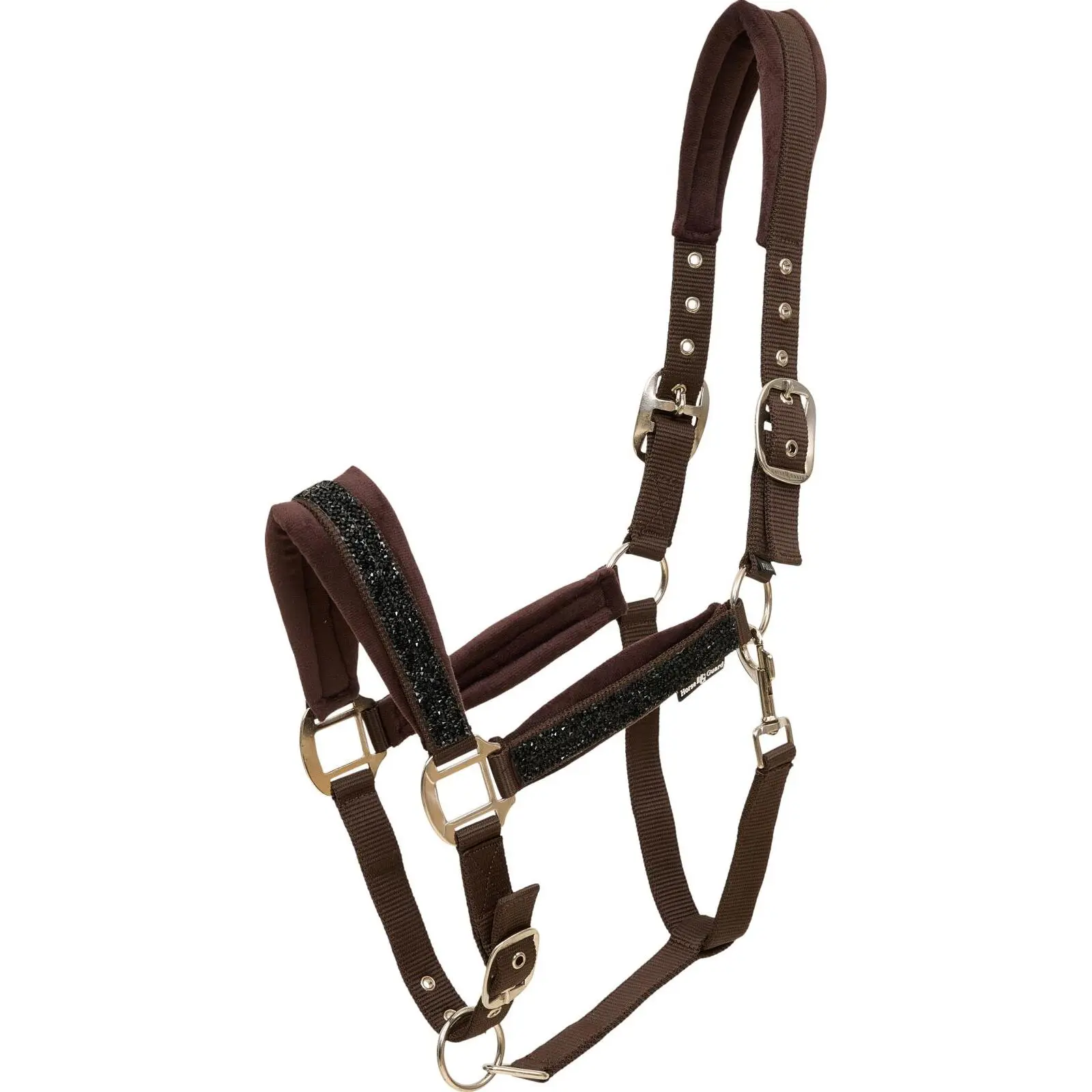 Testiera in nylon per cavallo HorseGuard Angel