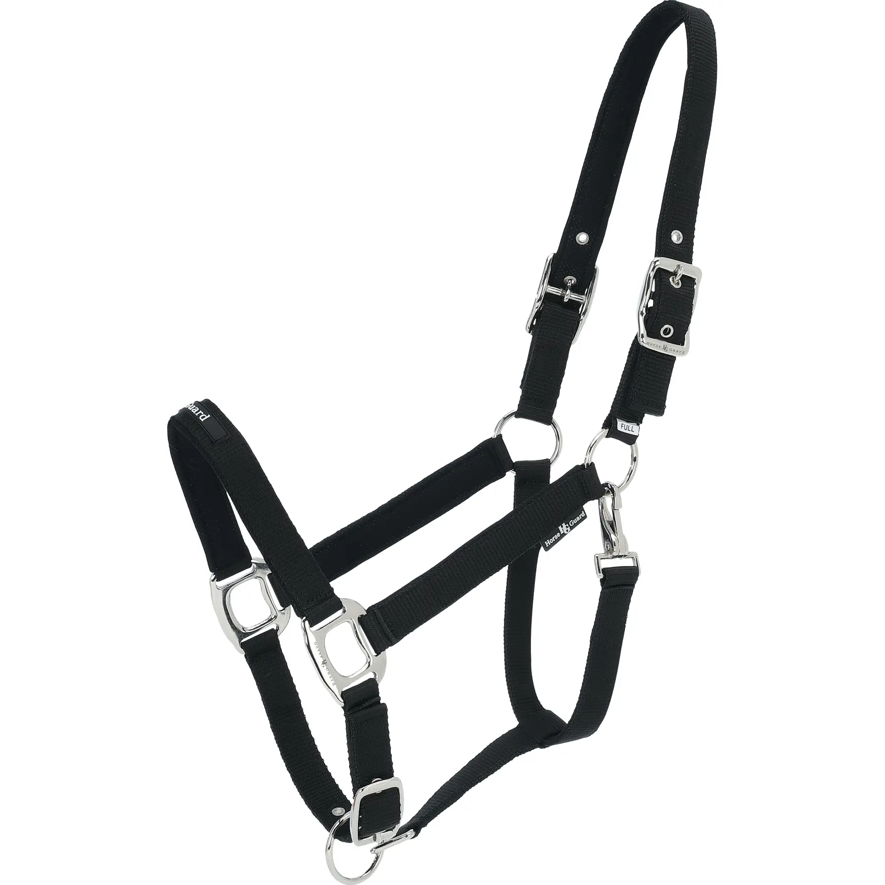 Mesh horse halter HorseGuard
