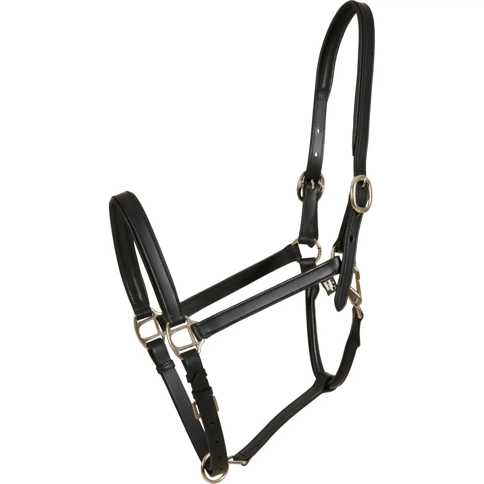 Leather halter for pony HorseGuard Sabine
