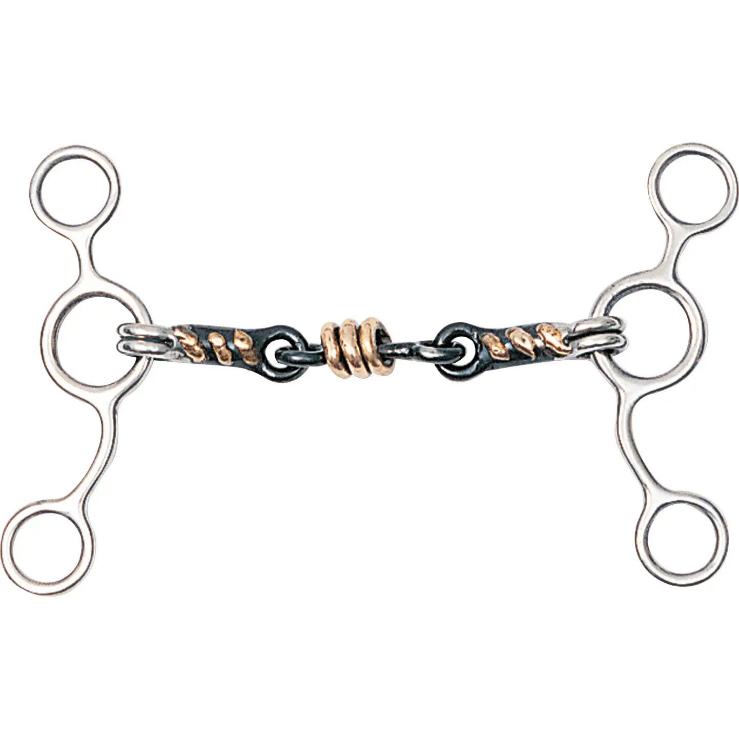 Pelham per cavalli HorseGuard Sweet Iron