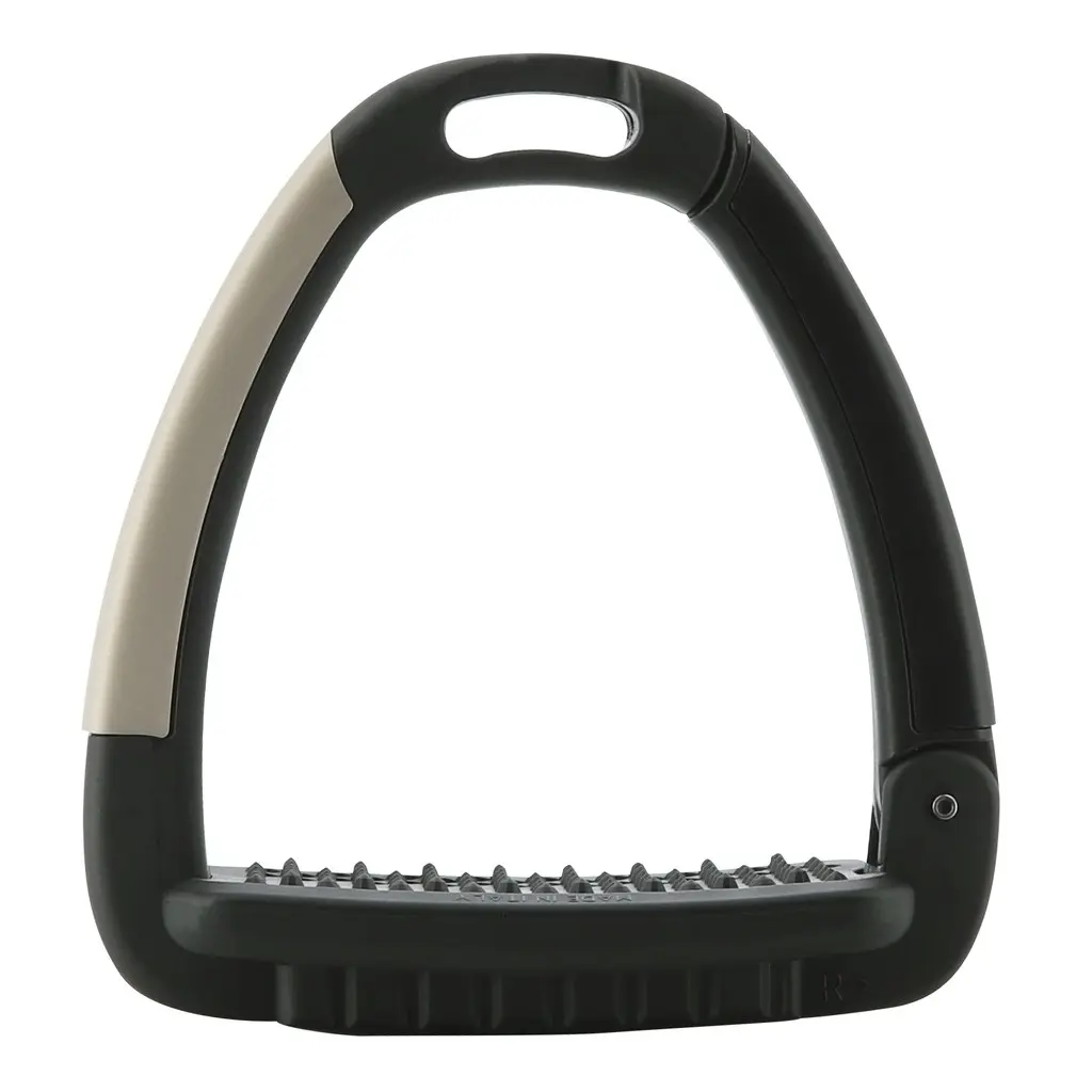 Horsena Gold Swap Stirrup Extra Covers - Bright / Pack Of 4 - Image 2