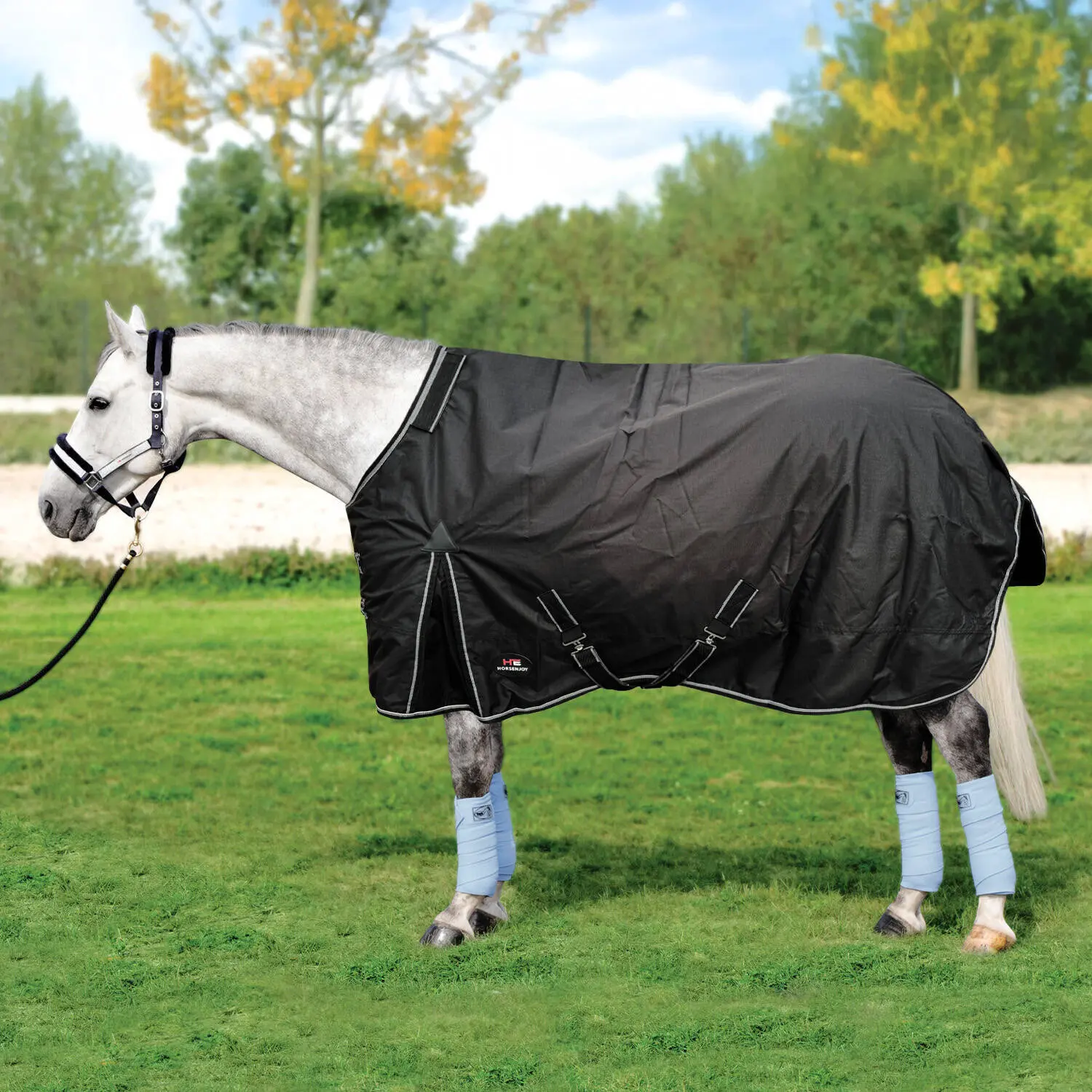 Outdoor  Blanket Horsenjoy Aristo 100 g