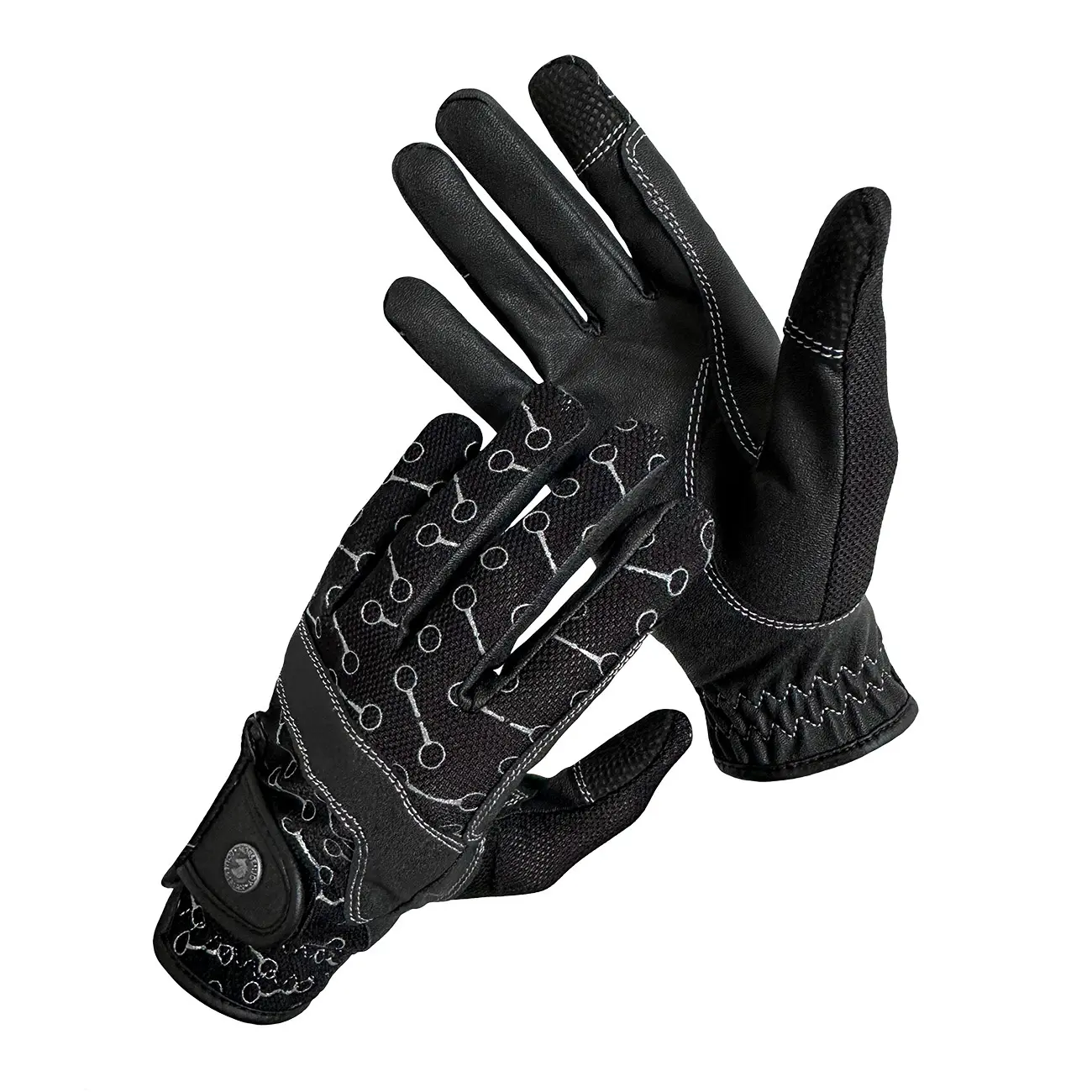 Riding gloves for children Horsenjoy Organ