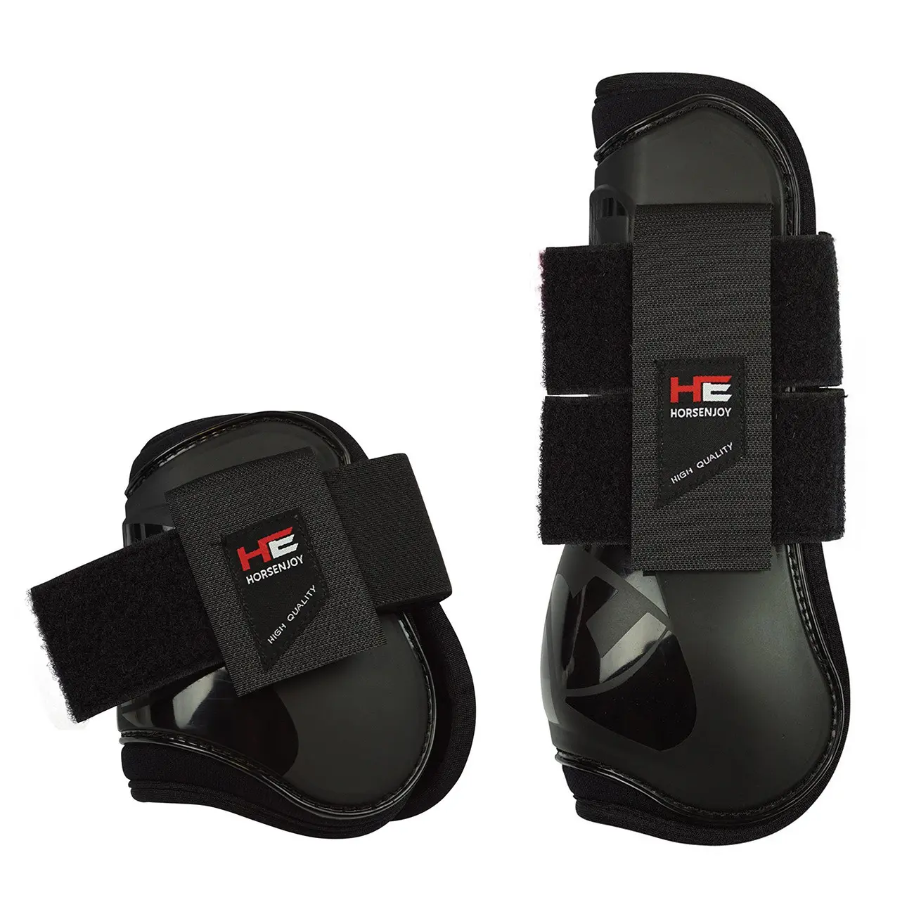 Closed Gaiters and Fetlock Boots for Horse Horsenjoy Equi-Memo