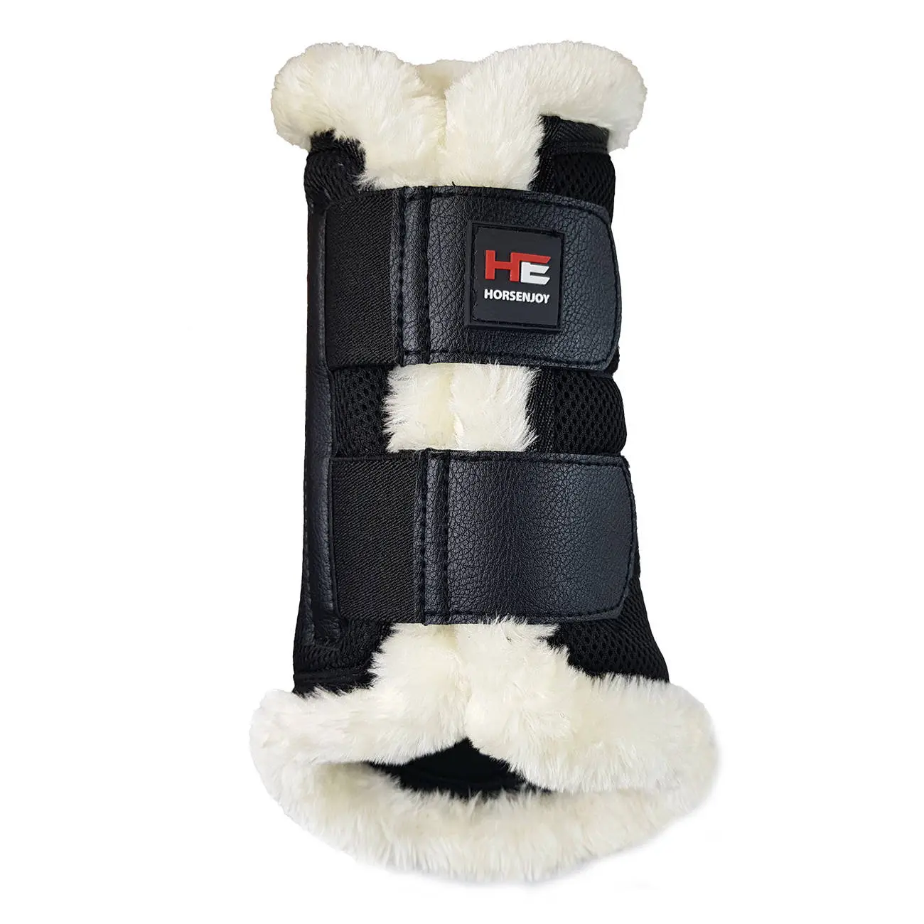 Vorderbeingamaschen Horsenjoy Airtec 3D Fur