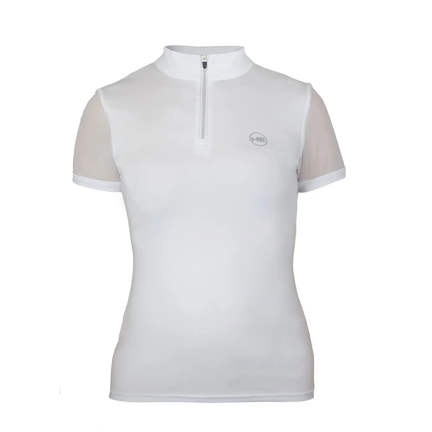 Girl's competition polo shirt Horsenjoy Avery