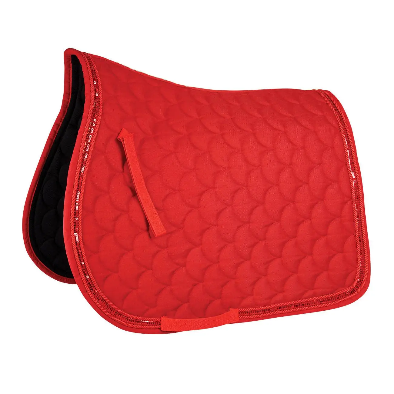 Versatile Horse Dressage Saddle Pad Horsenjoy Shine