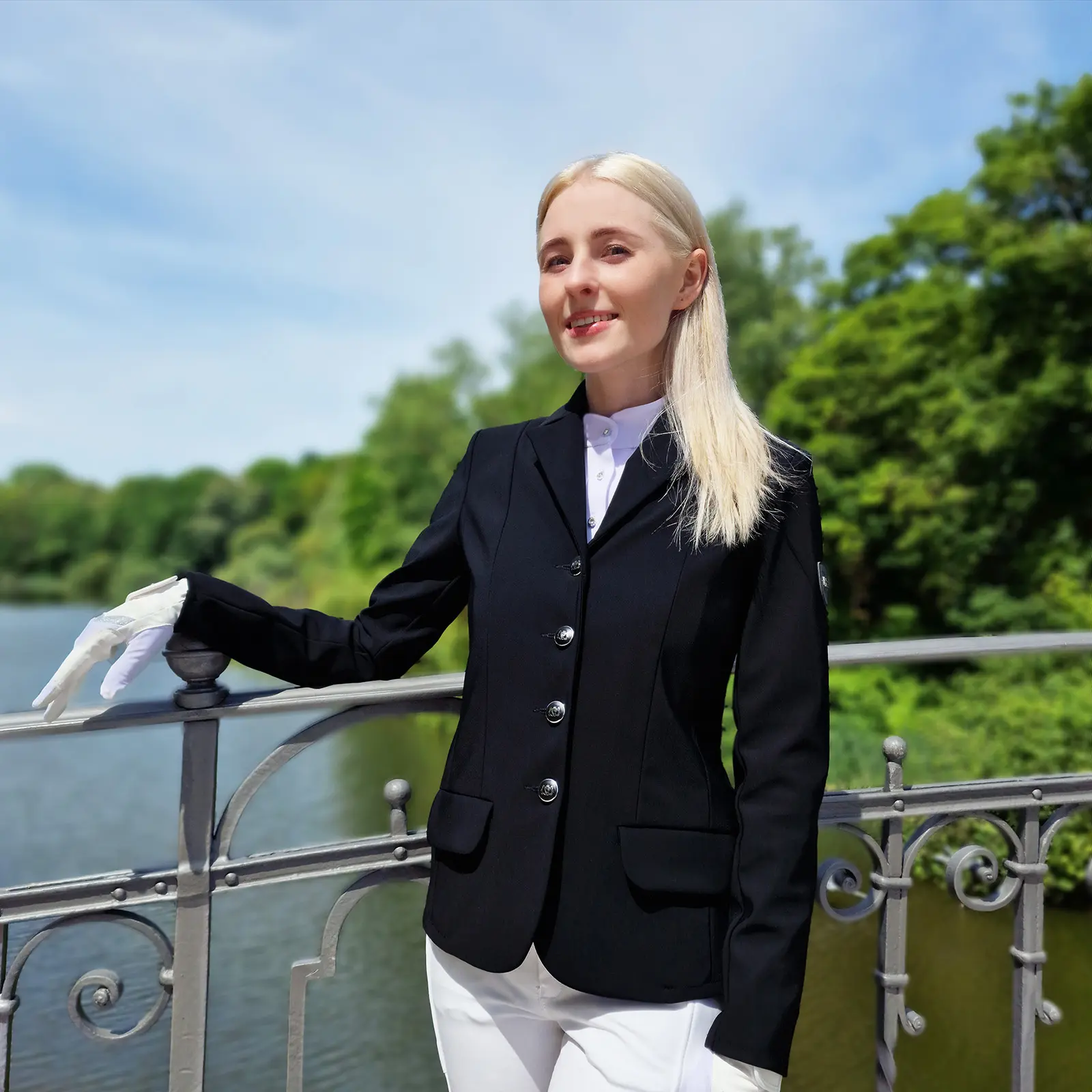 Wettkampfjacke Horsenjoy Charlotte