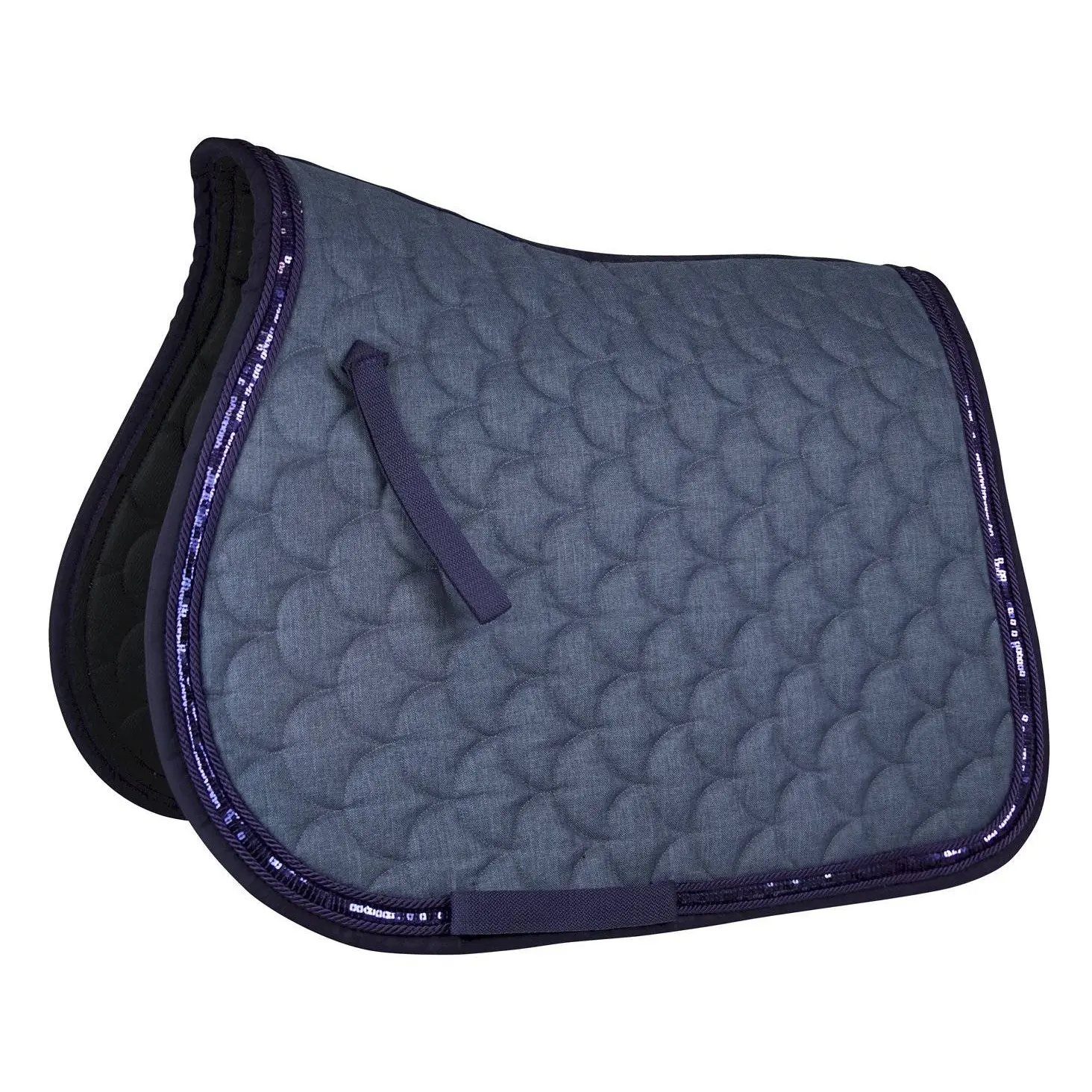 Dressage saddle pad for horses Horsenjoy Shine