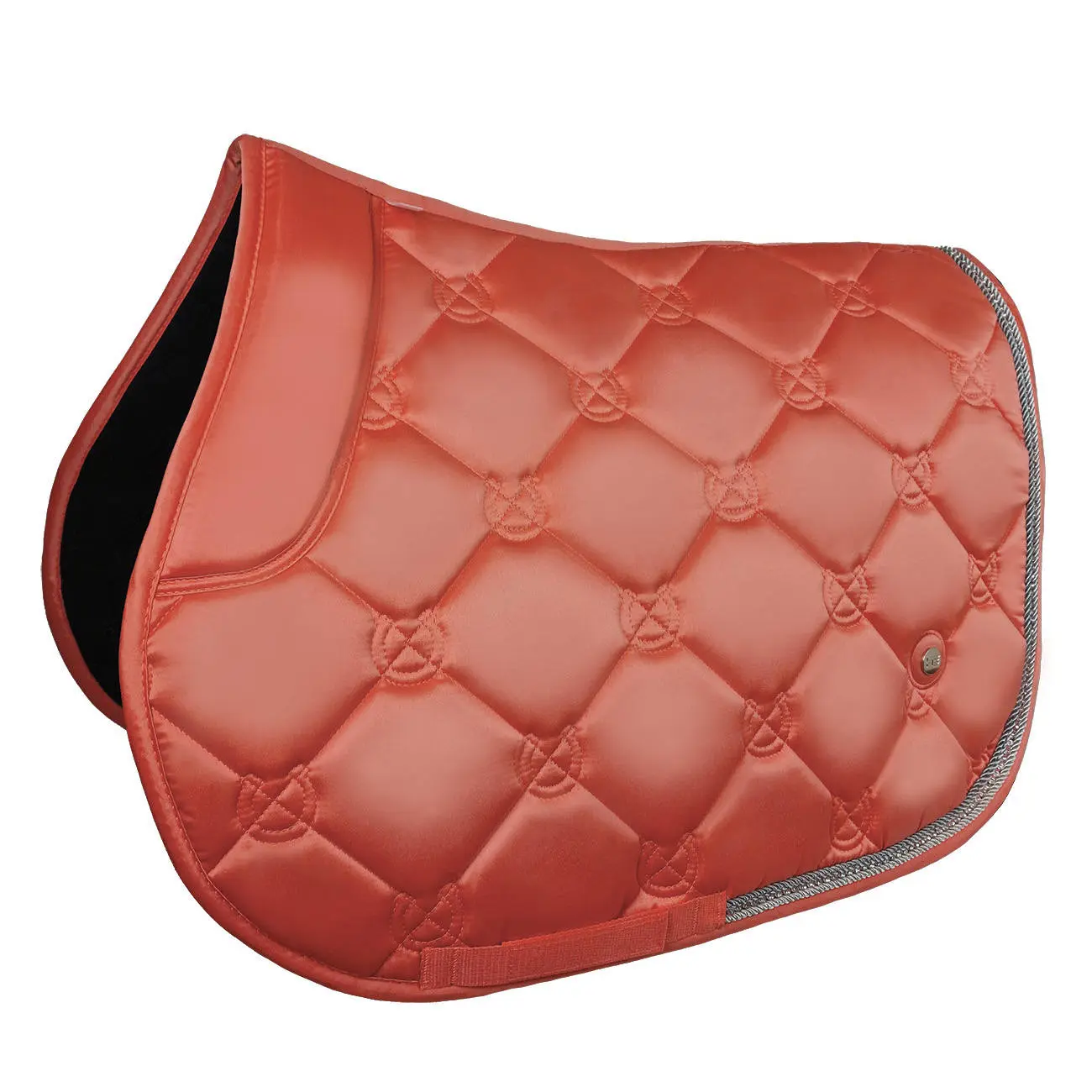 Dressage saddle pad for horses Horsenjoy Desire Crystal