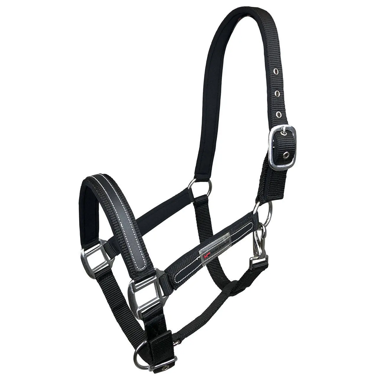 Pferdehalfter aus Nylon Horsenjoy Lauren