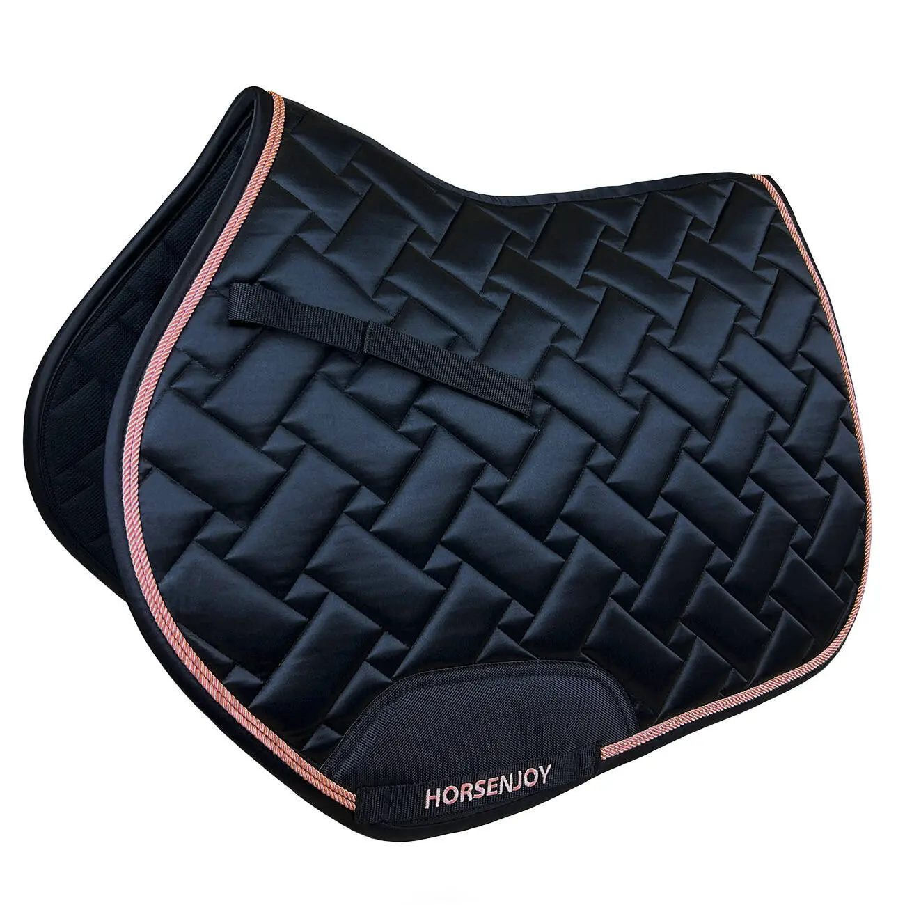 Versatile Horse Dressage Saddle Pad Horsenjoy Diamo