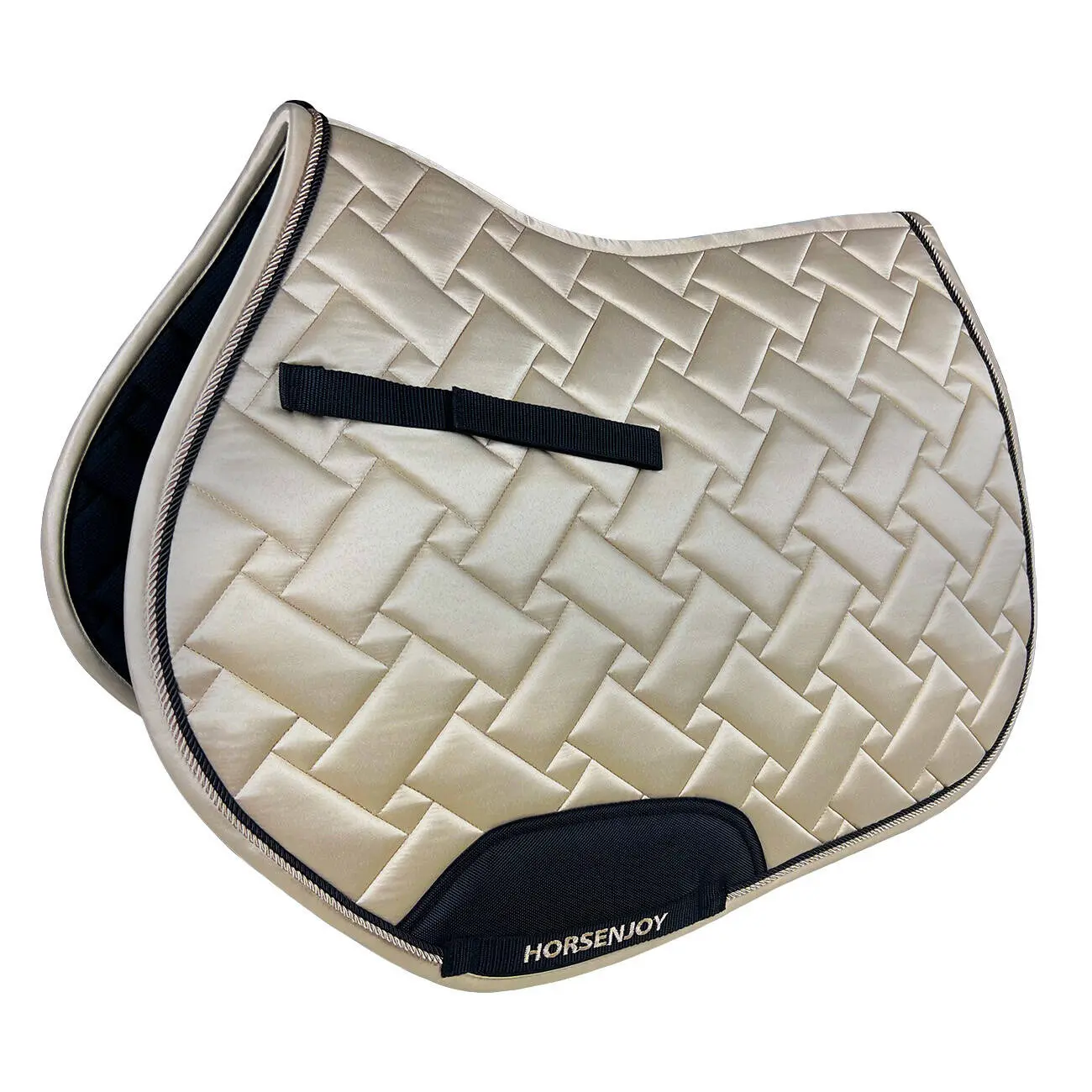 Dressage saddle pad for horses Horsenjoy Diamo
