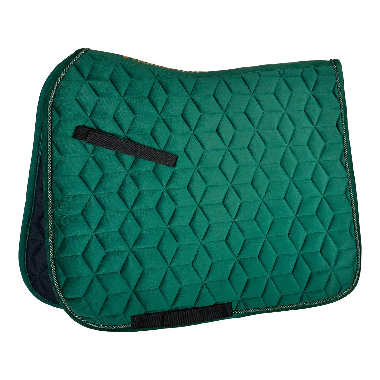 Dressage saddle pad for horses Horsenjoy Velvet