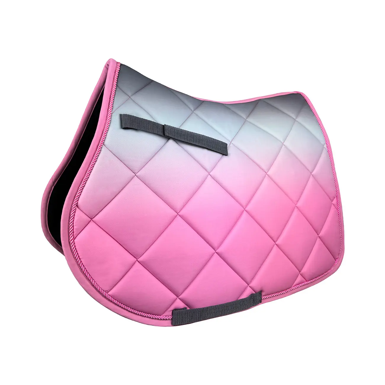 Dressage saddle pad for horses Horsenjoy Amber Sky GP