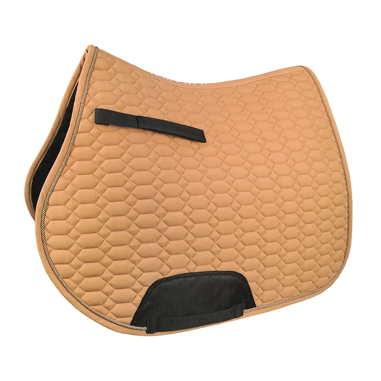 Dressage saddle pad for horses Horsenjoy HexaFit