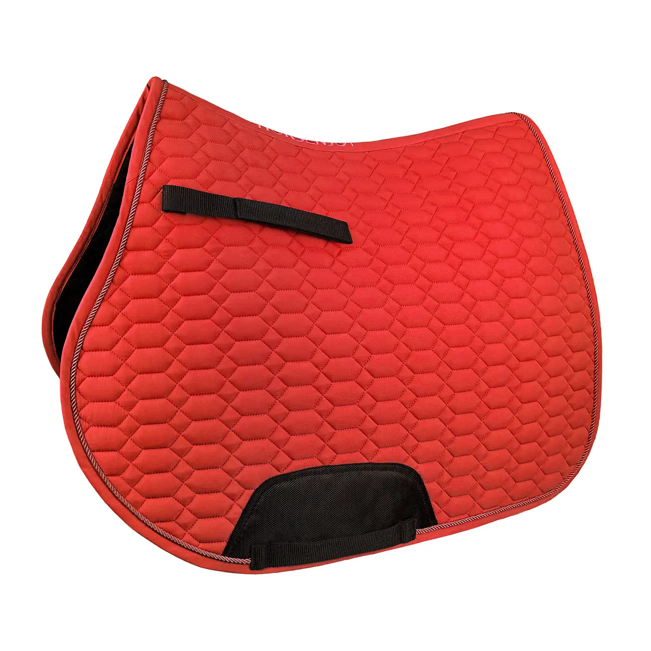 Dressage saddle pad for horses Horsenjoy HexaFit