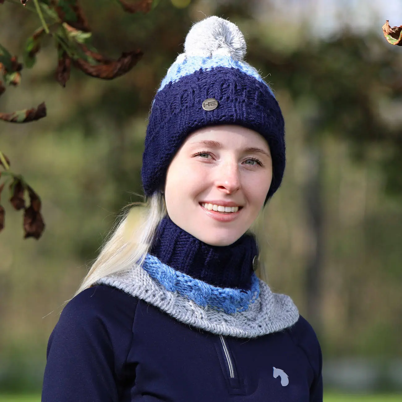 Women's hat Horsenjoy Kaja