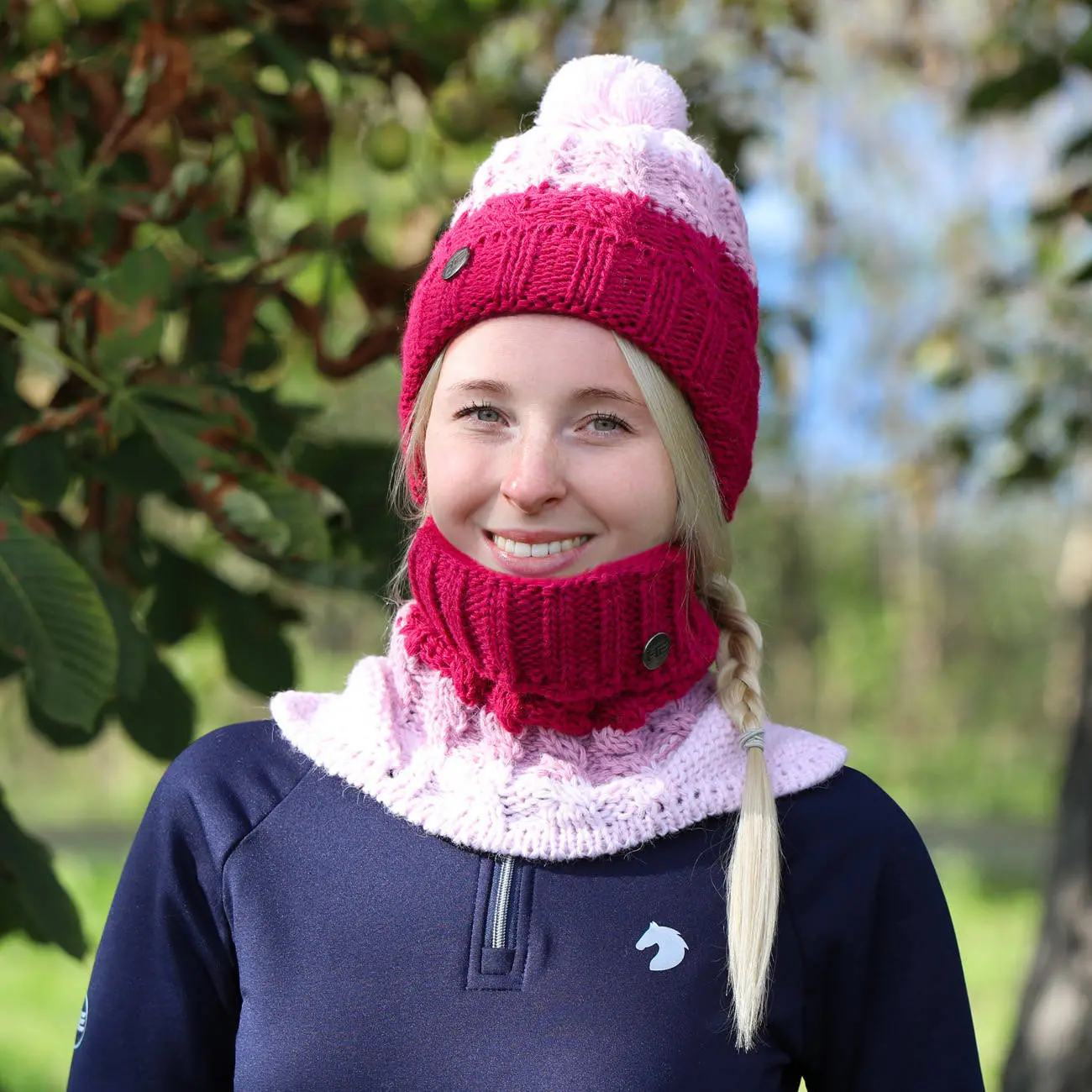 Women's hat Horsenjoy Kaja