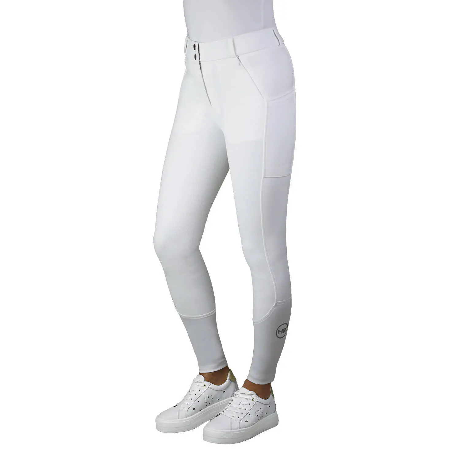 Reithose full grip Damen Horsenjoy Lexi