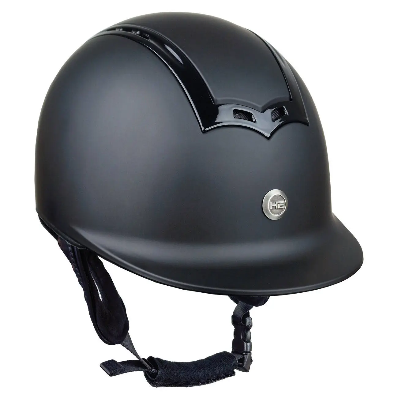 Riding helmet Horsenjoy Genius Shiny