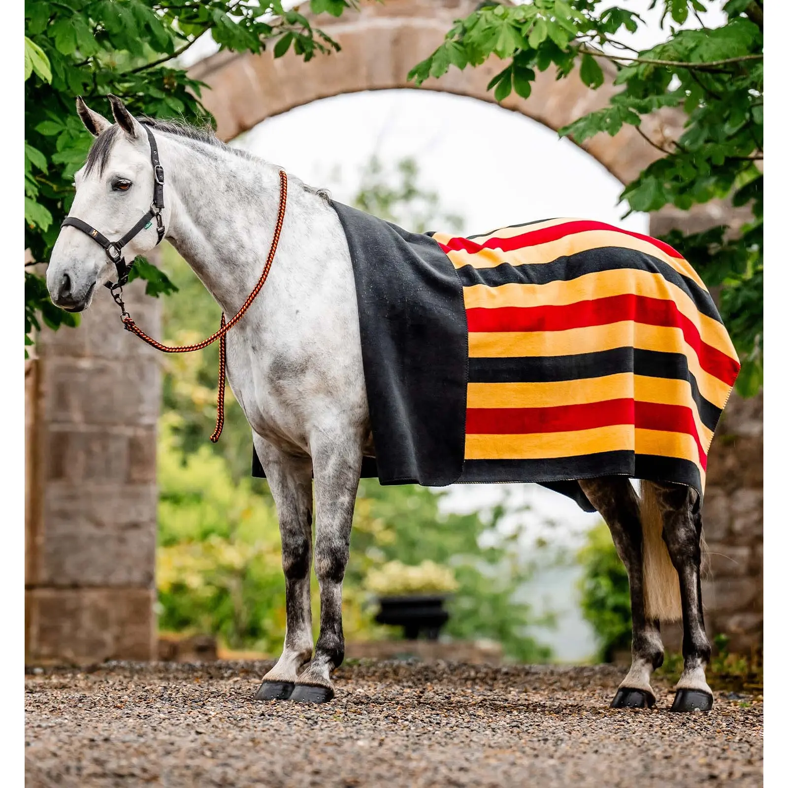 Fleece Blanket Horseware Newmarket