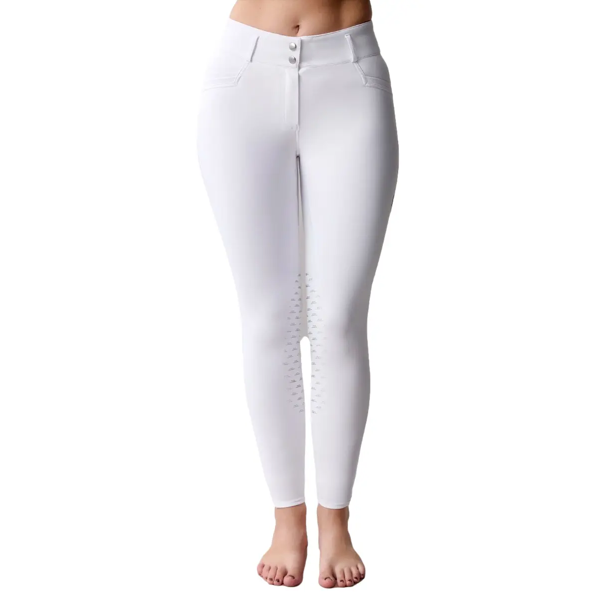 Turnierhose mid grip Damen Horseware Allora Alessandro Albanese®