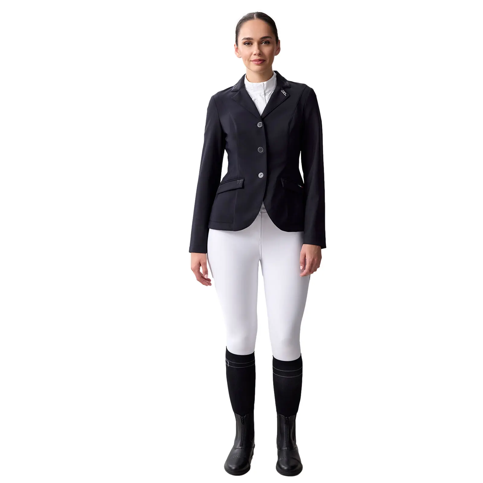 Riding jacket woman Horseware AA MotionFlex Pro Crystal