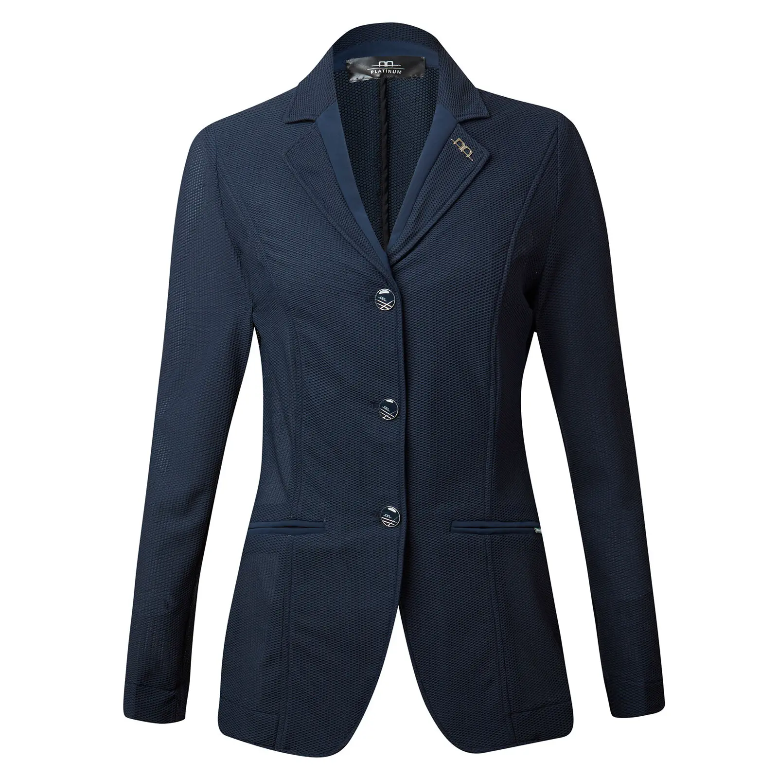 Wettkampfjacke Damen Horseware Alessandro Albanese® Platinum MotionLite™