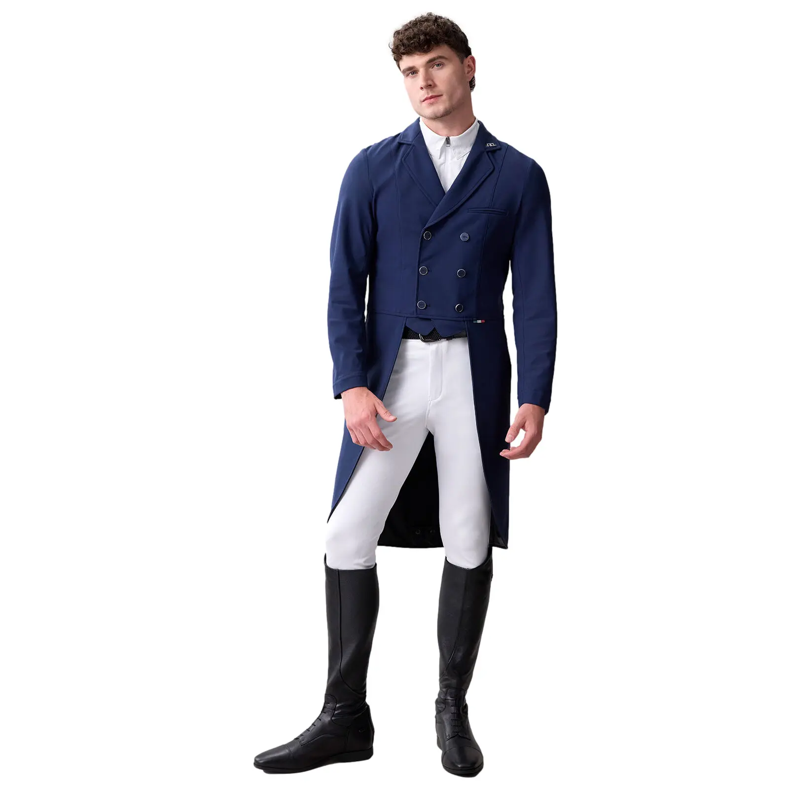 Riding Frac Horseware Shadbelly Motion Lite