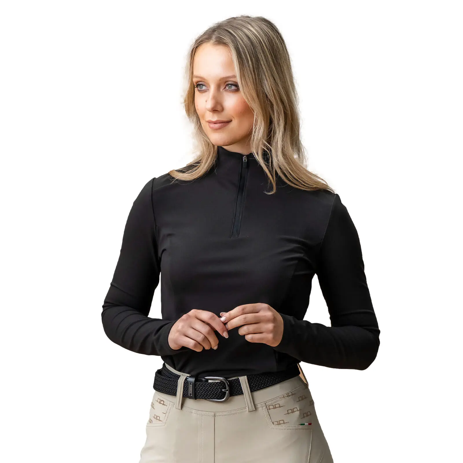 Reittrikot Damen Horseware Alize Inverno Alessandro Albanese®