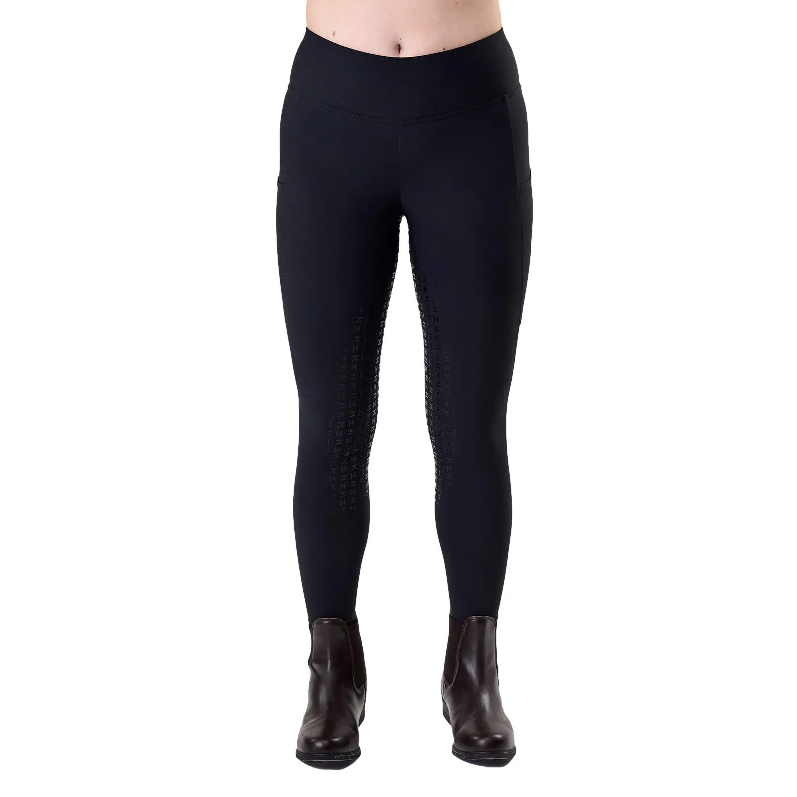 Women's full grip riding leggings Horseware Optifit