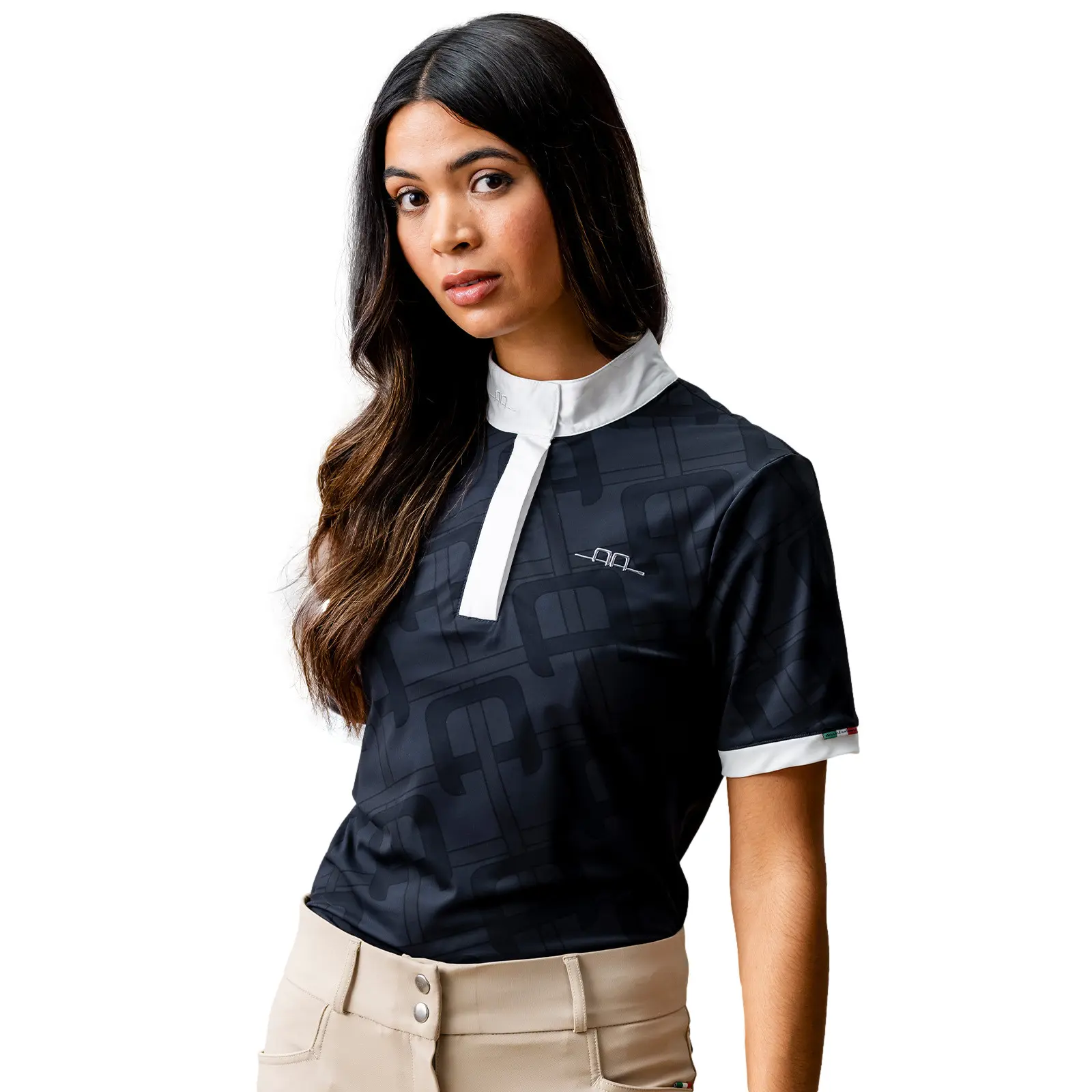Wettbewerbshemd Damen Horseware Alcina Alessandro Albanese®
