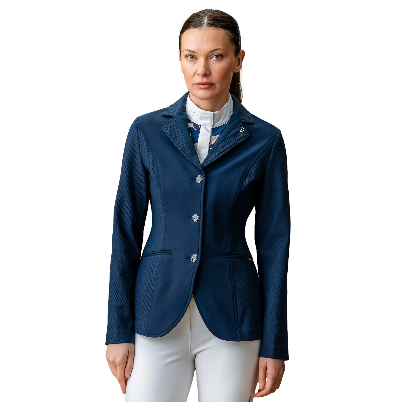 Reitjacke Damen Horseware AA MotionLite Platinum
