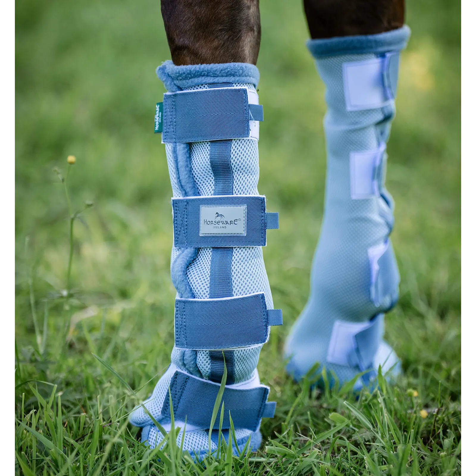 Ghette da cavallo chiusi Horseware (x2)