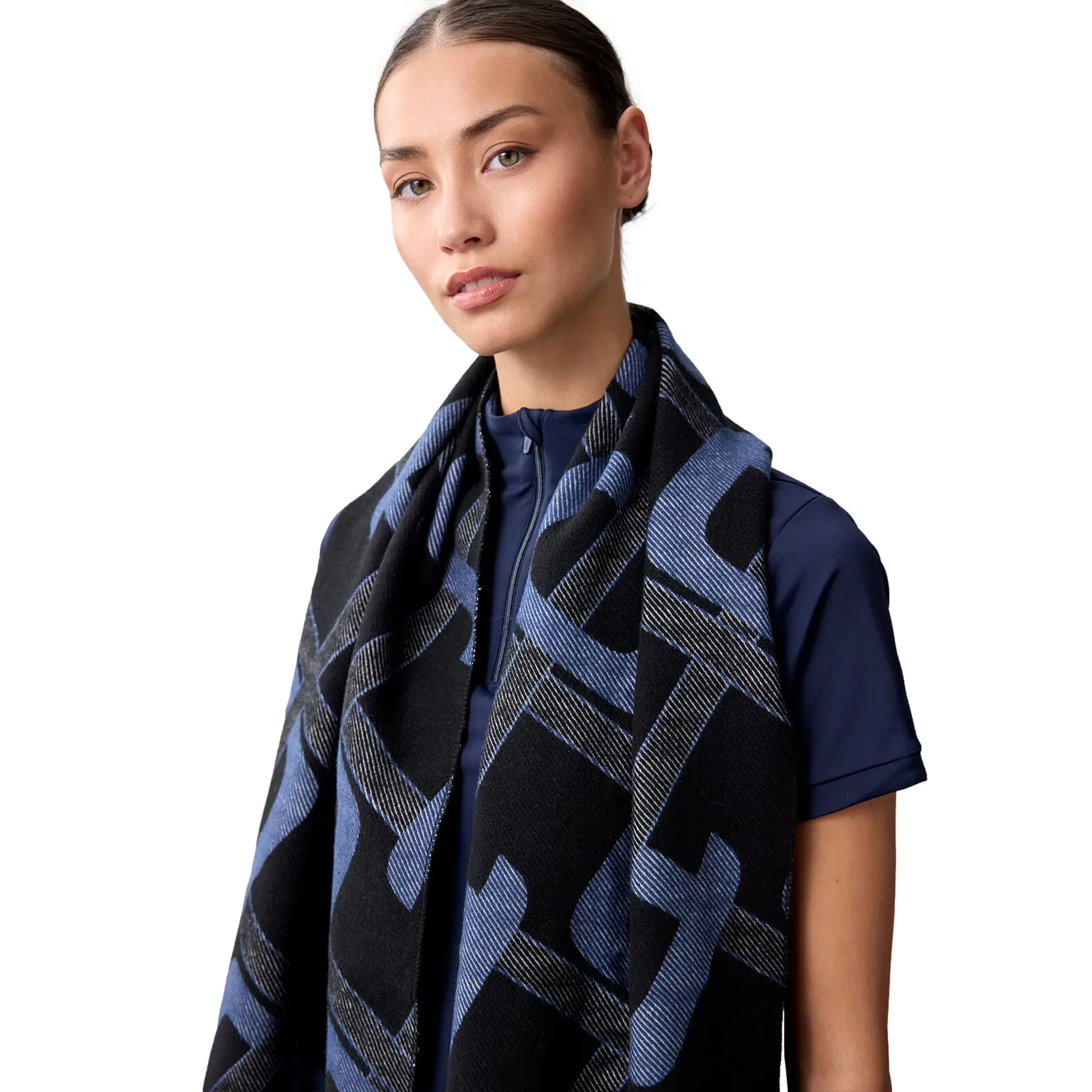 Women's scarf Horseware Alessandro Albanese