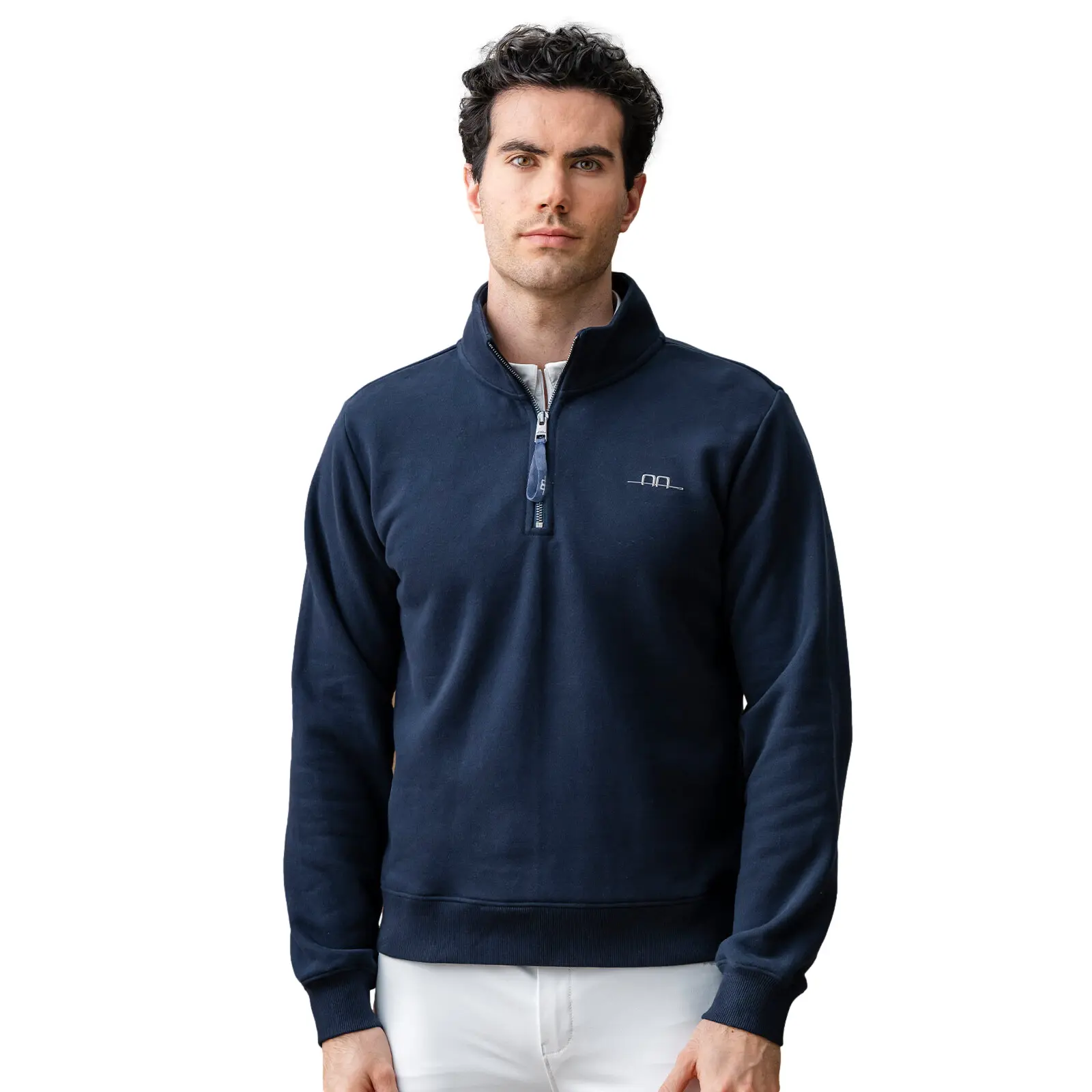 Riding sweatshirt 1/4 zip Horseware Gabriel Alessandro Albanese