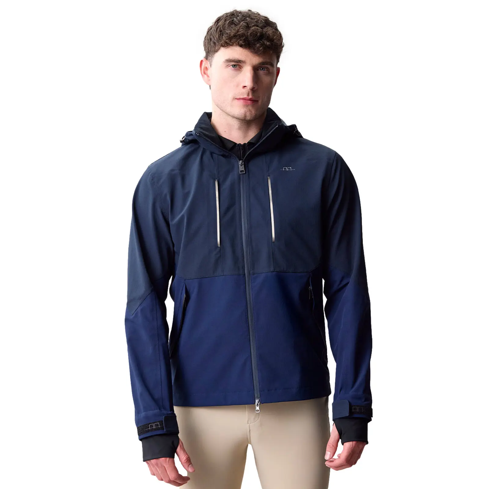 Waterproof hooded riding jacket Horseware Arno Alessandro Albanese®