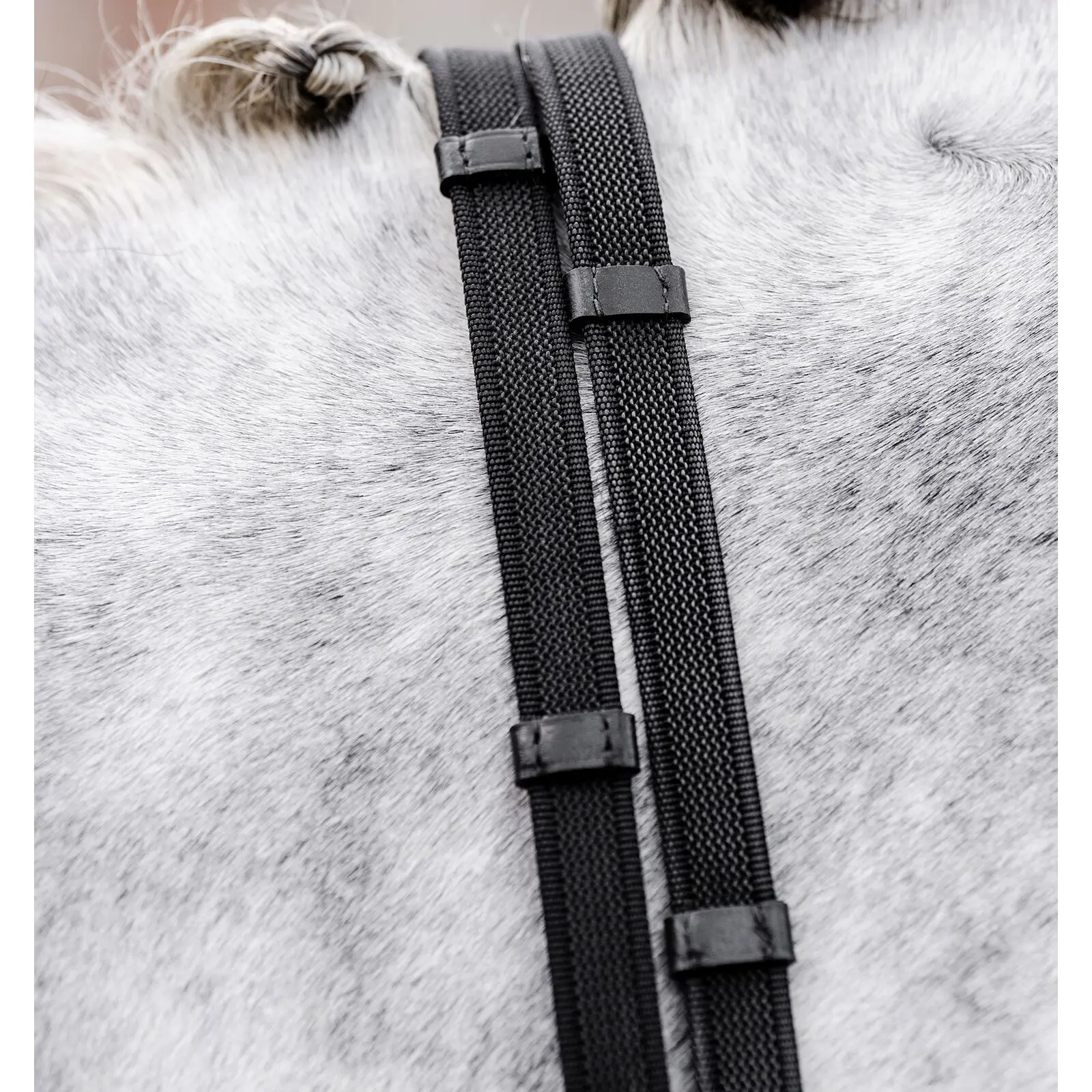 Reins for rubber horse Horseware Continental