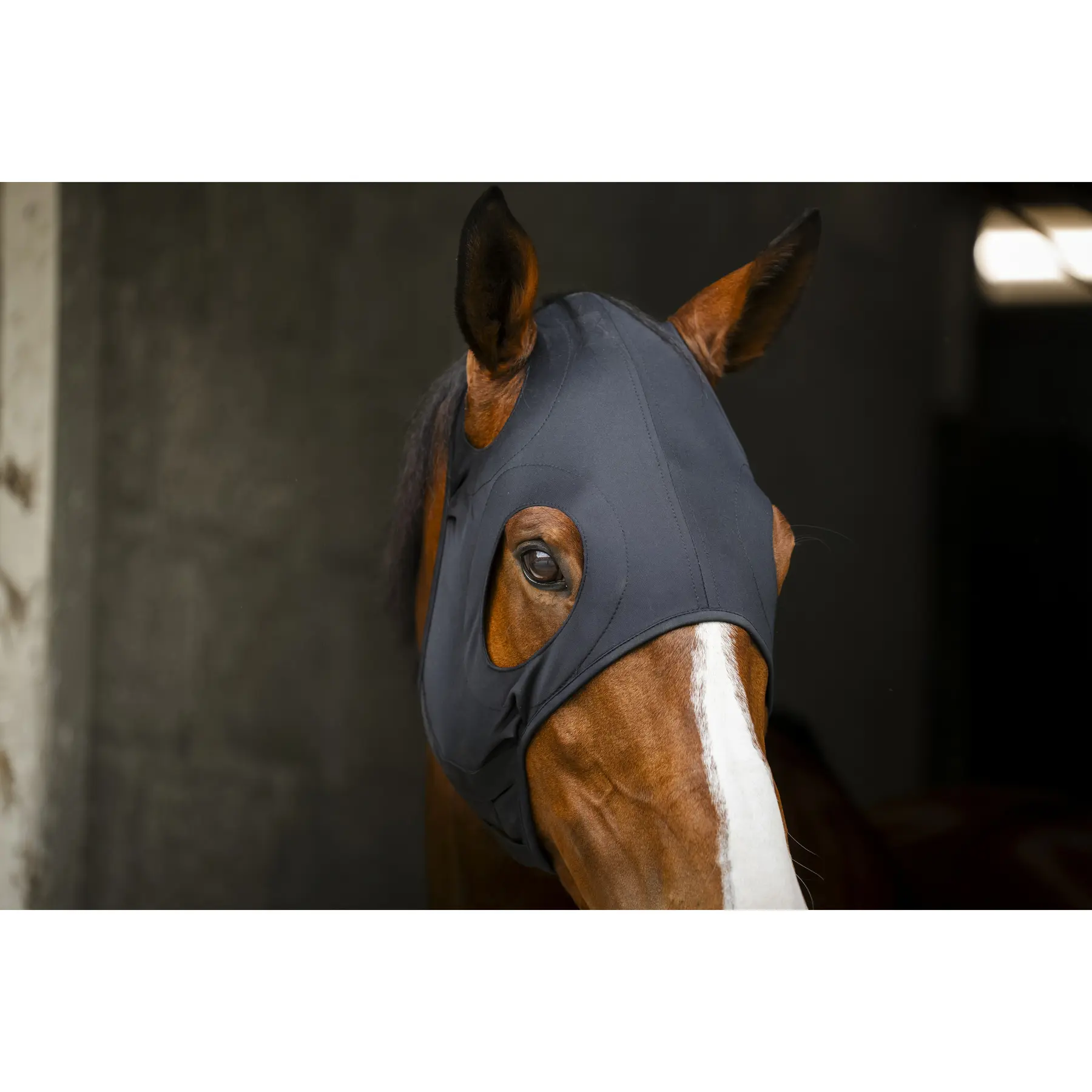 Maschera antimosche Horseware Ionic