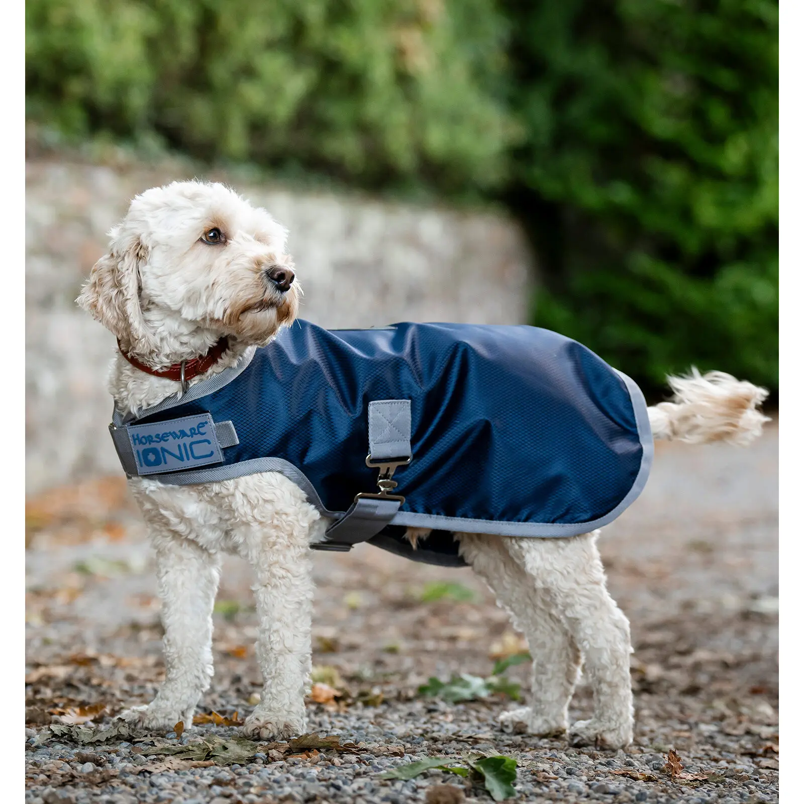 Cappottino per cani Horseware Ionic Therapy 50g