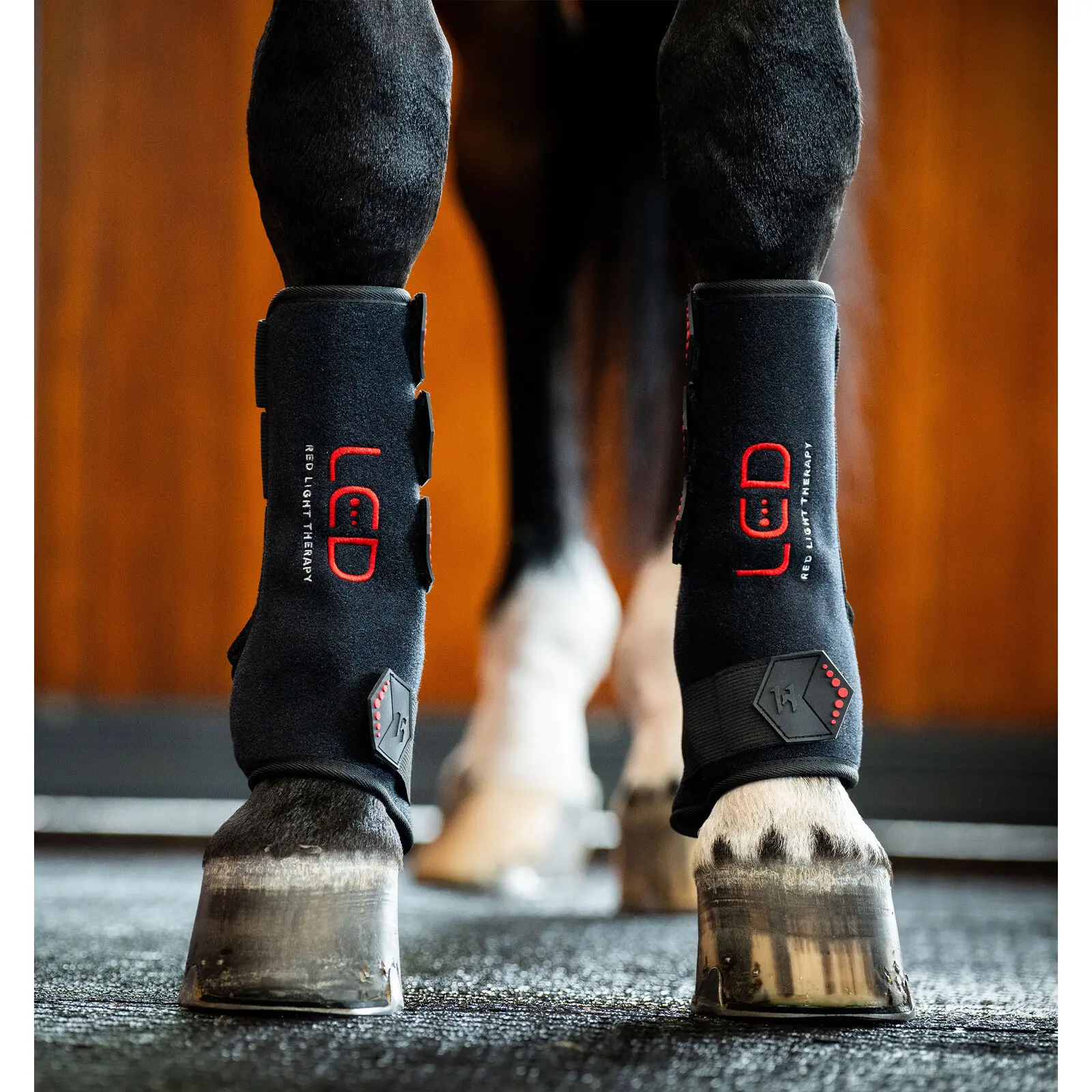Light Therapy Horse Boots Horseware (x2)