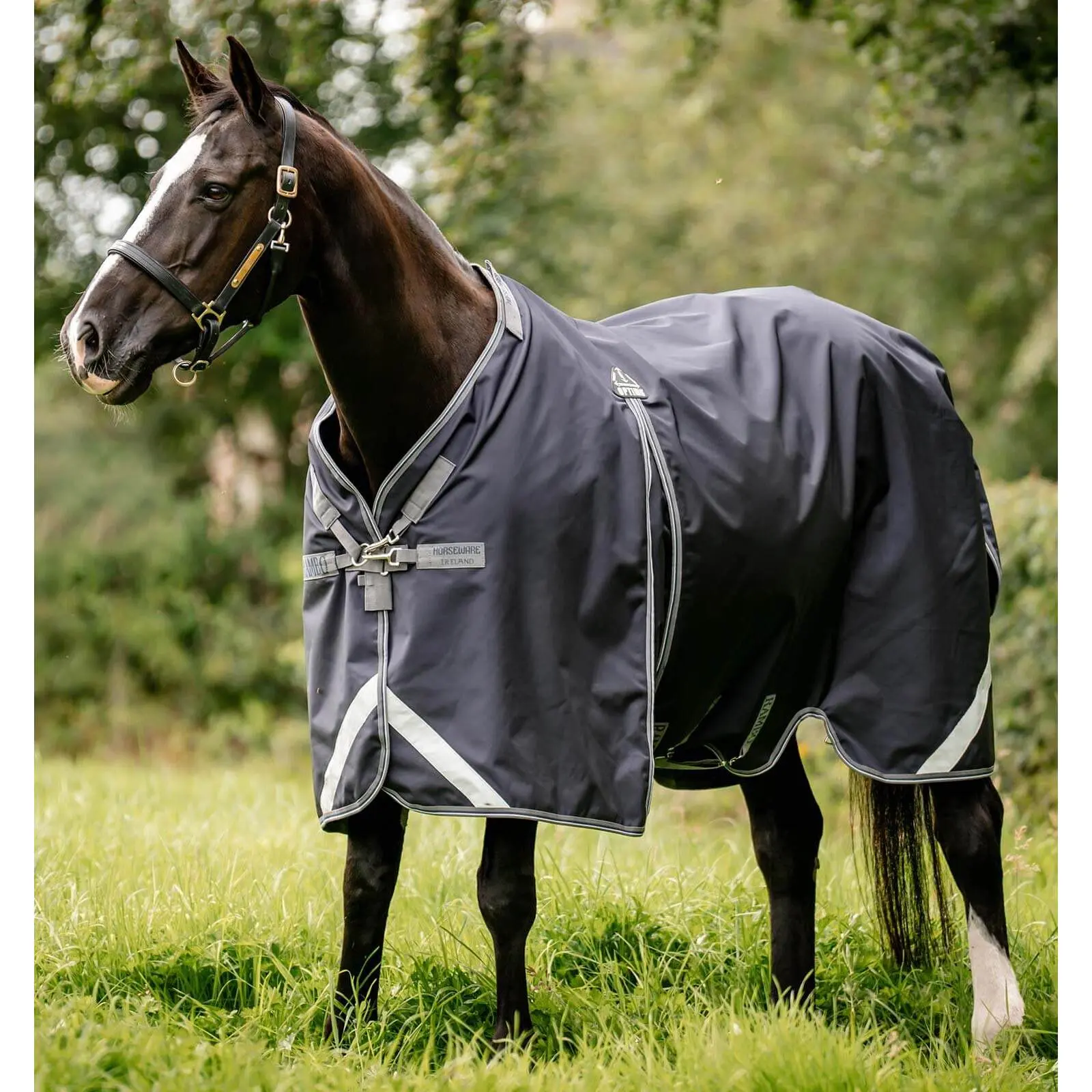 Coperta da paddock per cavalli Horseware Rambo Optimo 0g
