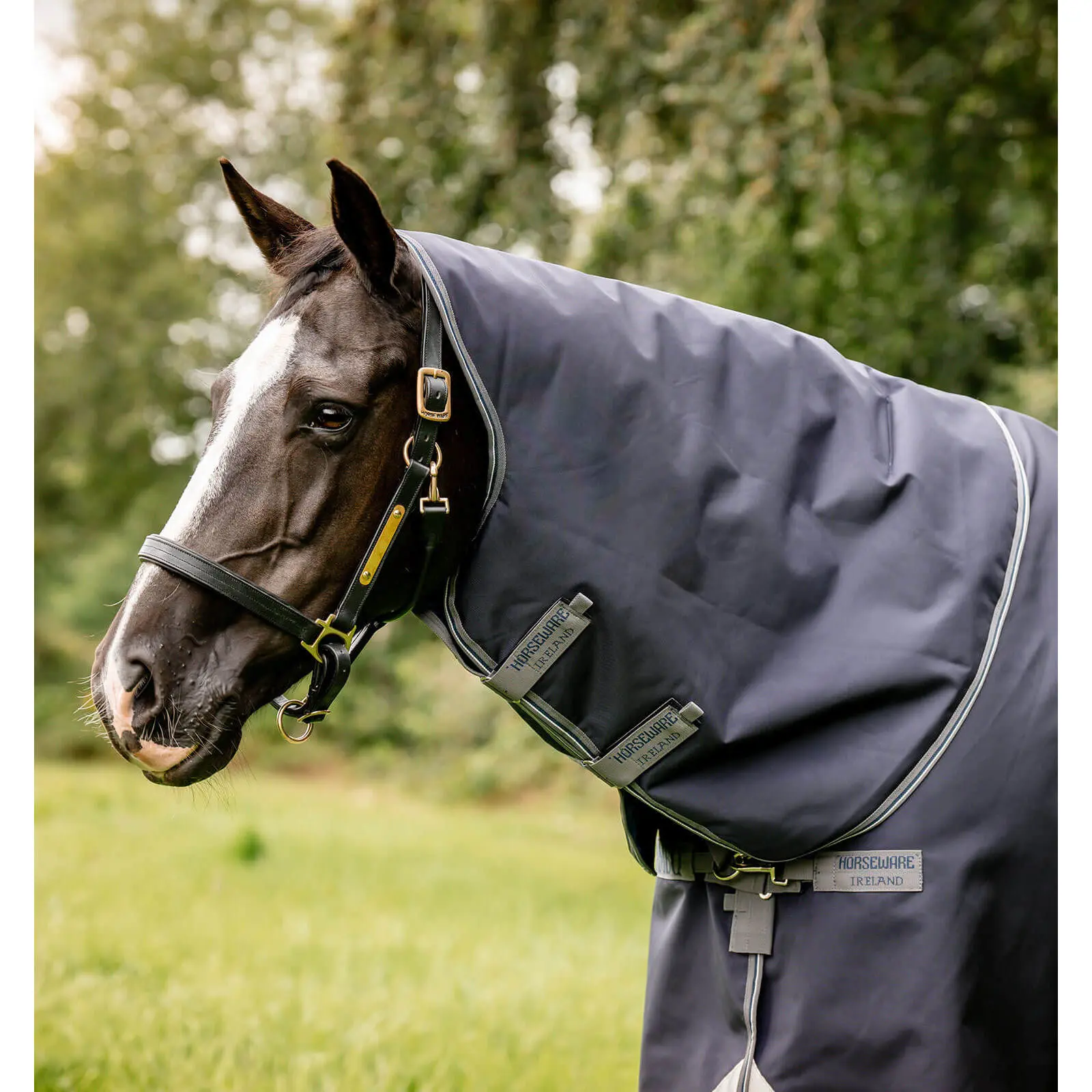 Coprimacco per coperta da esterno Rambo Optimo 0g Horseware