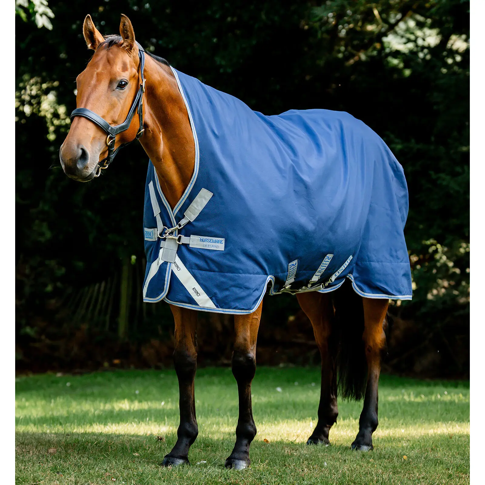 Coperta da paddock per cavalli Horseware Rhino Wug 0g